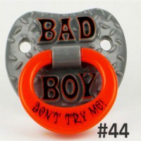#44 - Bad Boy