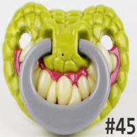 #45 - Gator Baby